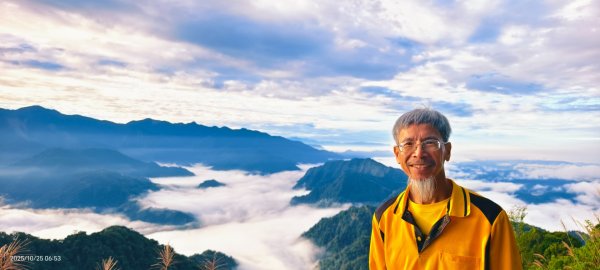 #馬那邦山 #琉璃光 #日出 #雲海 #山羌 #楓葉 10/25 & 11/12924602