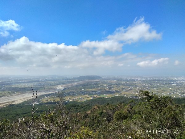 苗栗三義-火炎山107.11.04(日)454945