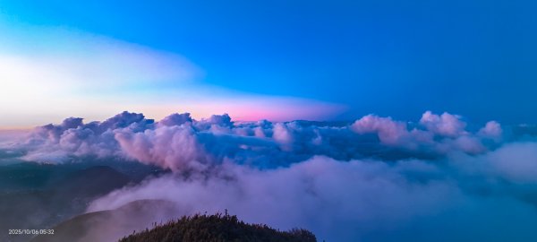 #大屯山 #琉璃光 #雲海 #日出 10/62906635