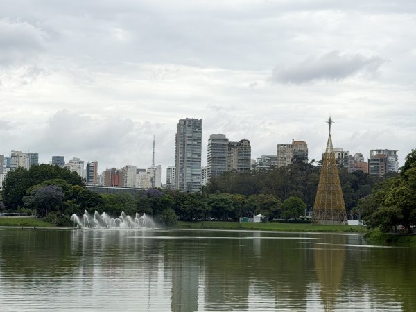 [紐約馬之行-68] 2025_1116 伊比拉布埃拉公園-中