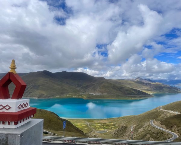 川藏33天深度之旅💙#稻城亞丁-來古冰川2902419