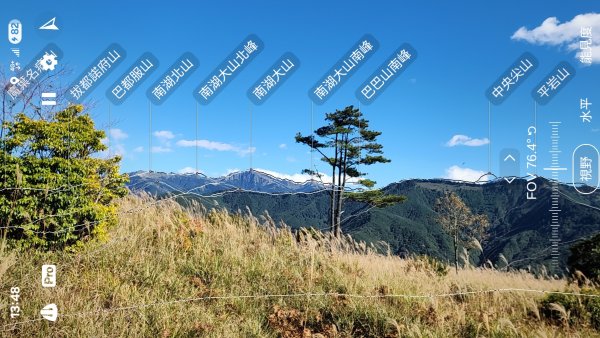 【中級山縱走】羅馬縱走，走進神木的夢幻童話森林世界2943273