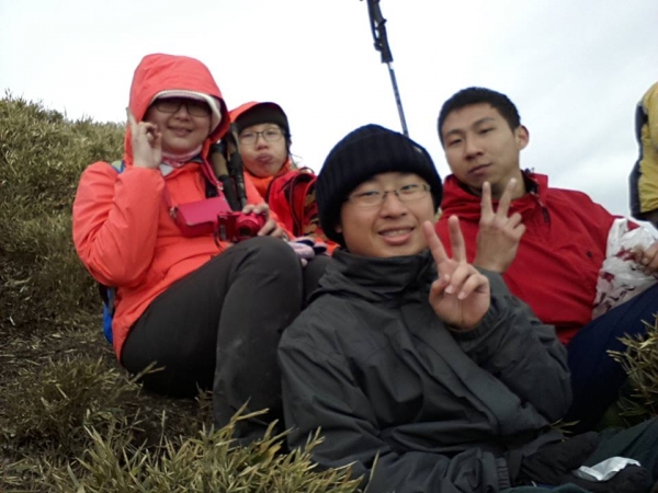 20140301奇萊南峰、南華山(兩天)13888