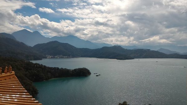 南投松柏坑山，登廟步道，賞茶步道，七星陣地公園，日月潭，彰化石牌坑古道1681283