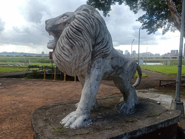 龍山河濱公園、大安森林公園、大港墘公園、花博公園圓山園區【走路趣尋寶】【臺北健走趣】2591696