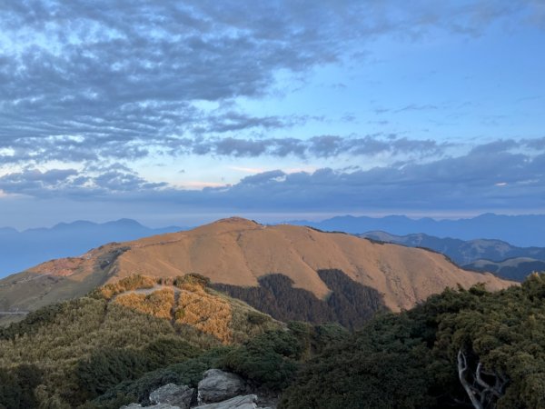 合歡東峰日出2083601