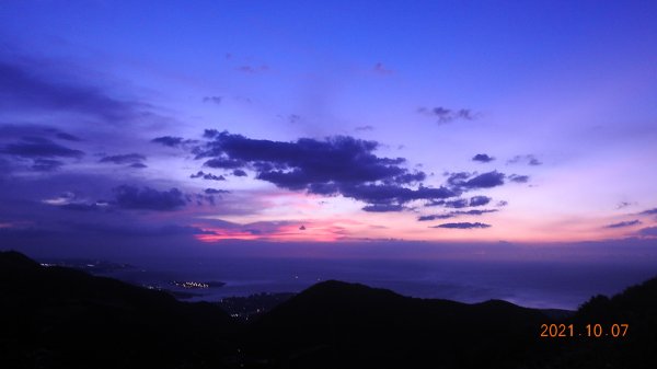 陽明山再見差強人意的雲瀑&觀音圈+夕陽1481360