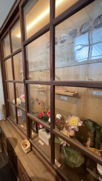 雨天備案💙 台灣博物館的古生代館-台大動植物館免費參觀-北投♨️季2807494