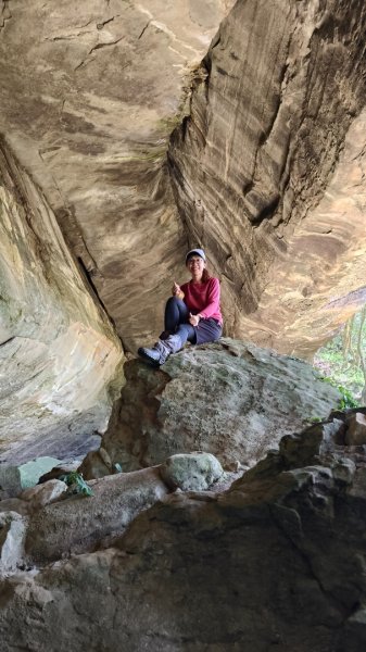 豐杉縱走1140303~022725364