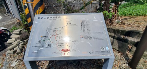 2024-06-15觀音山【福隆山、尖山(占山)登山步道】O走2528195