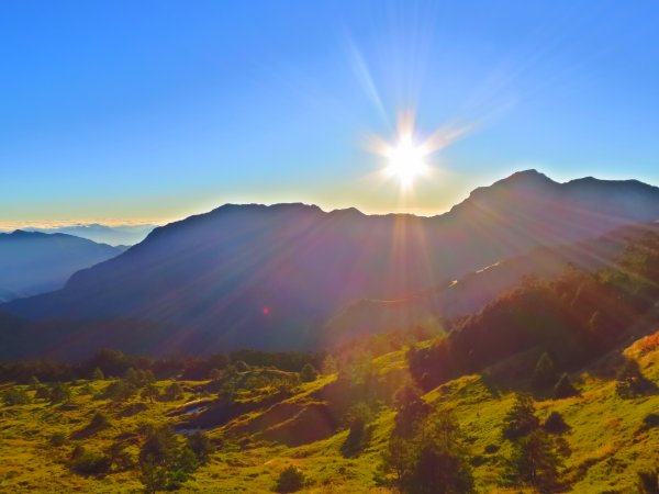 搭公車爬CP值最高的百岳：合歡群峰748407