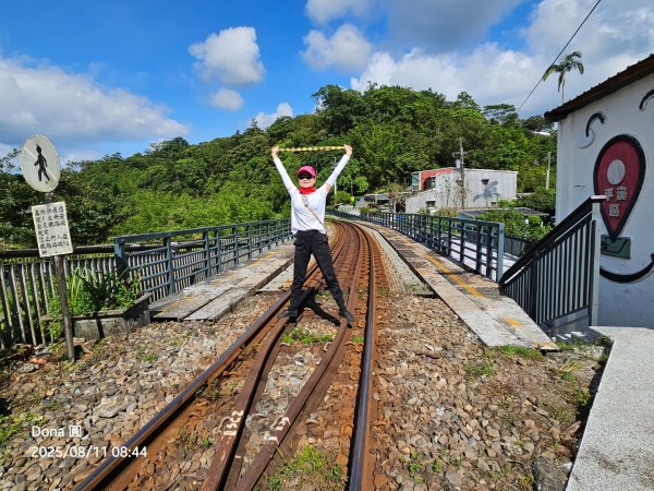 望古瀑布~嶺腳瀑布+深坑美食.阿柔洋.貓空2858416