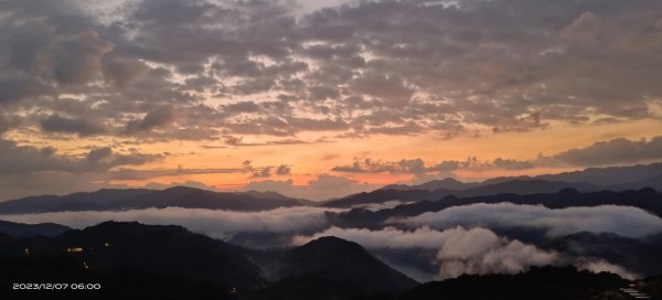 跟著雲海達人山友追雲趣-石碇趴趴走，星空夜景/曙光日出/雲海12/72368893