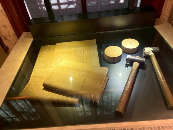 雨天備案💙 台灣博物館的古生代館-台大動植物館免費參觀-北投♨️季2799047