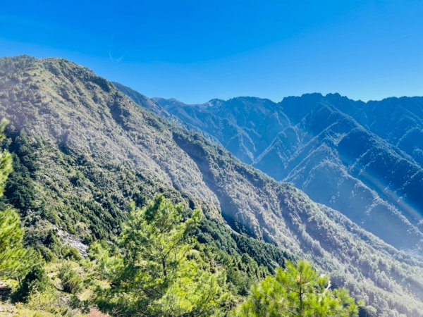 1111114麟趾山-鹿林山-鹿林前山O走1914761