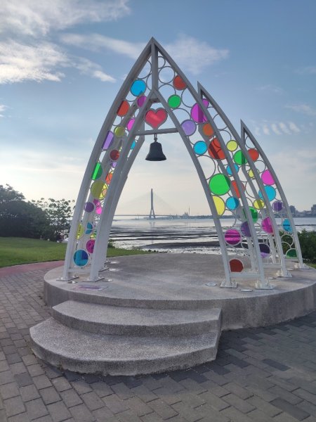 八里沙雕展&淡江老街3093551