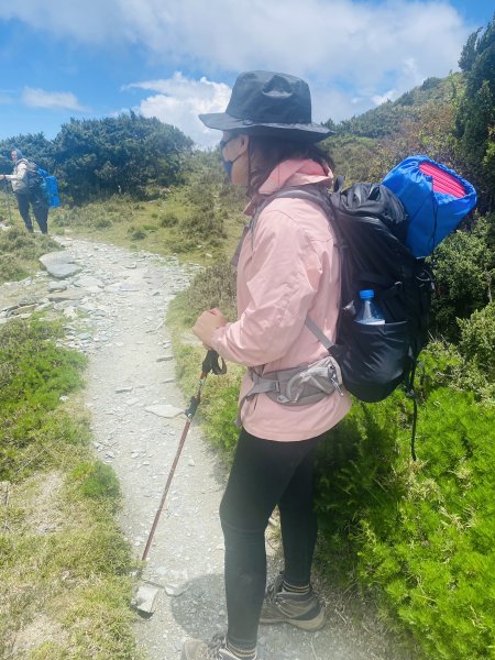 2022/06/02-2022/06/03(兩天一夜-嘉明湖/向陽山/三叉山)1728654