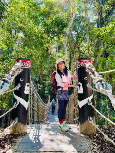 雪山坑登山步道尋巨人2978416