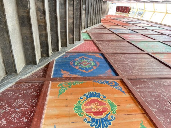 川藏深度之旅33天/A行程2902851