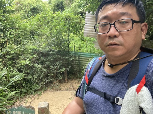 臺北大縱走第五段：捷運劍潭站至碧山巖（劍潭支線）1769152