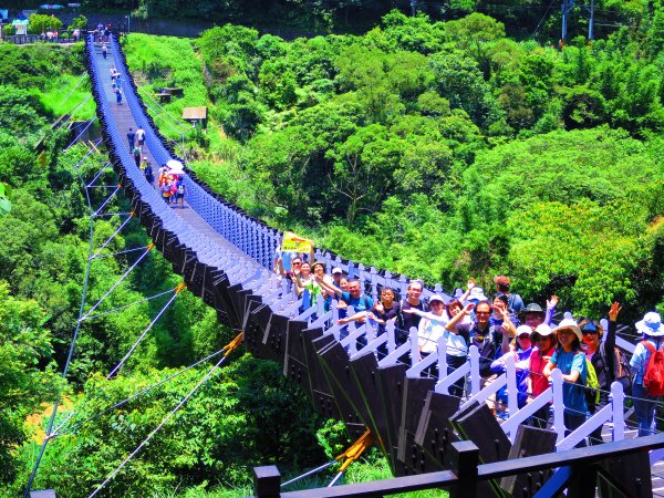 搭著捷運去旅行-白石湖賞花輕旅行610471