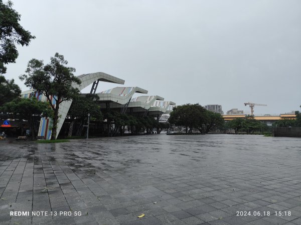 圓山花博健走步道、中山區上班族健走步道、臨濟護國禪寺【走路趣尋寶，全臺齊步走】2530369