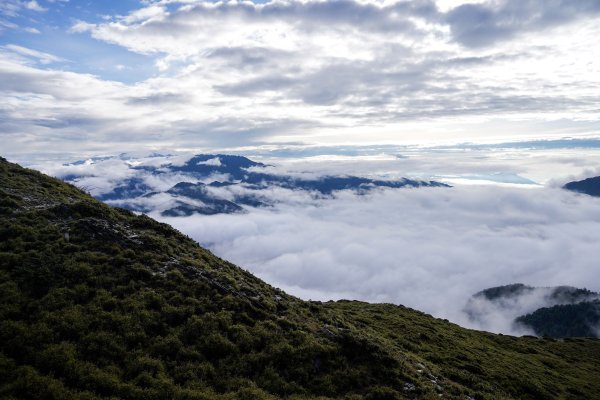 石門山＋合歡主東峰2603088