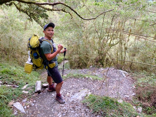 奇萊主峰.奇萊北峰【登山 千萬別高估自己】2910804