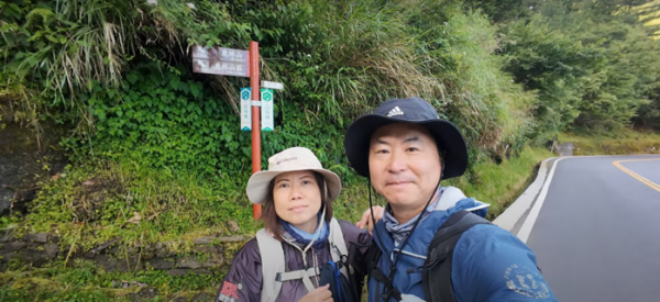 塔塔加五連峰2831410