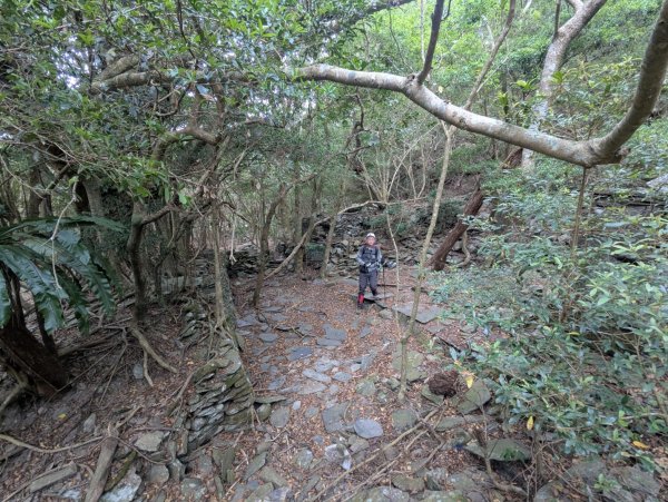 白鷺部落至大武藏山與舊古樓社2782344