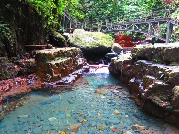 【宜蘭礁溪】清涼一夏：林美石磐步道封面