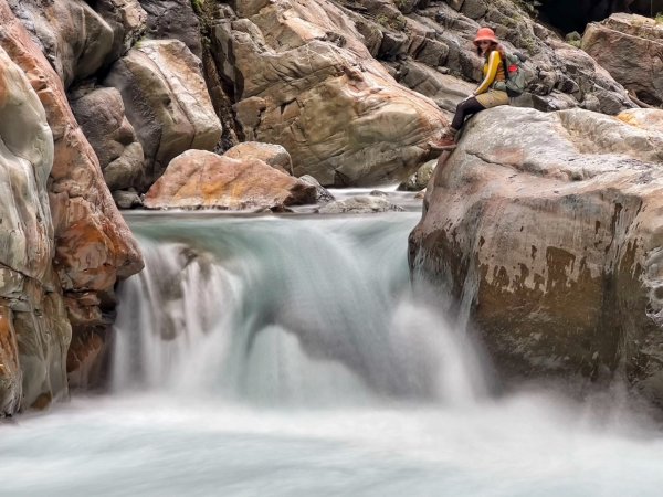 北港溪大峽谷 惠蓀林場2693024