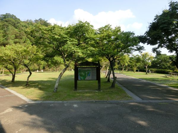 貴子坑水土保持園區．親山步道．露營場168428