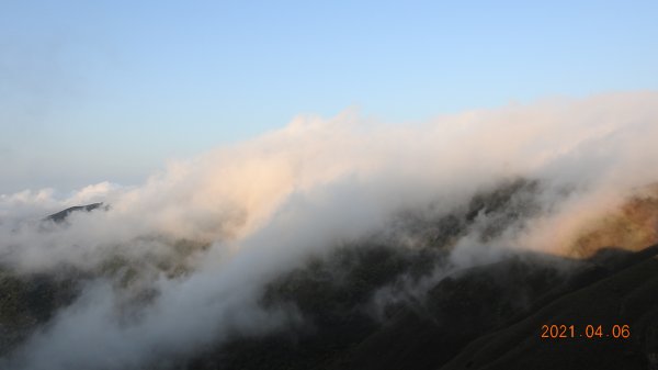 0406陽明山再見雲瀑+觀音圈，近二年最滿意的雲瀑+觀音圈同框1338389