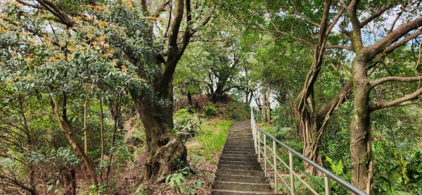 和平島公園，瑪陵尖東南峰，龍鳳山，萬壽山，北門，小南門，撫台街洋樓2044099