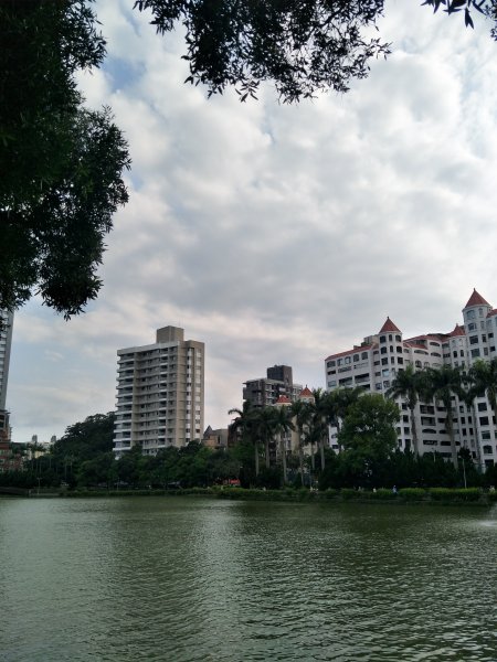 碧湖公園步道2082256