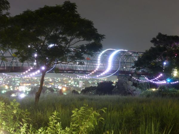 鰲峰山--牛罵頭遺址‧玉帶橋‧運動公園358889