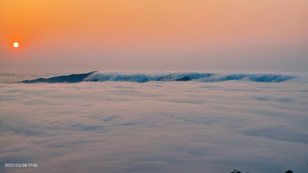 #馬那邦山 #夕陽 #雲海 #雲浪 3/82730362
