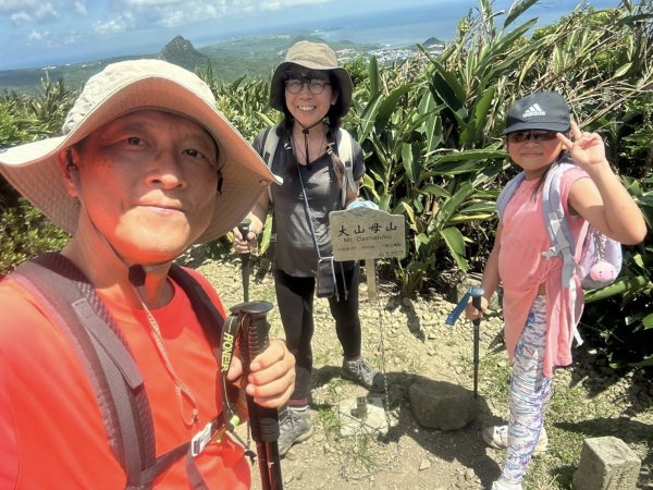 20250811小百岳大山母山2858849