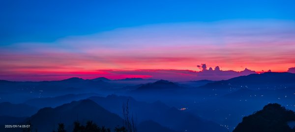 #二格山 #琉璃光 #霞光 #雲海流瀑 #日出 9/142883767