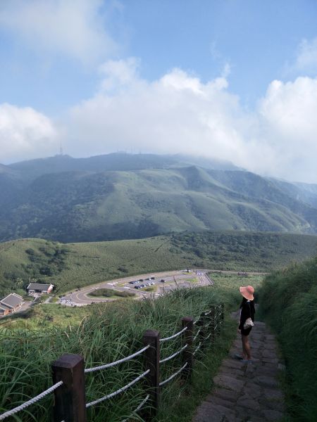 七星山主峰登山步道387861