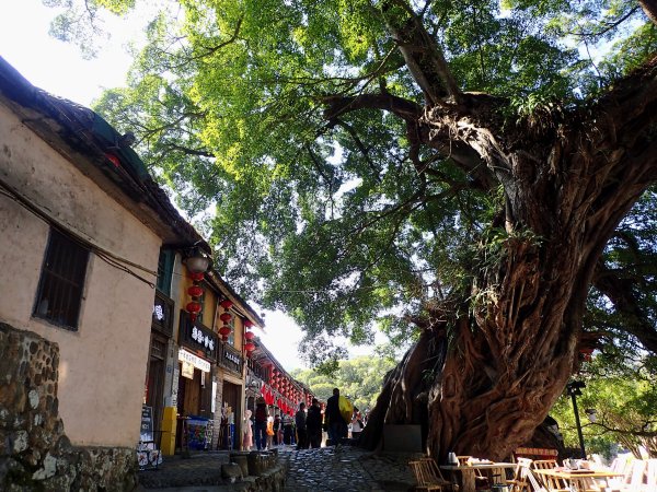 金廈, 南靖雲水謠景區-埭美村-漳州古城
