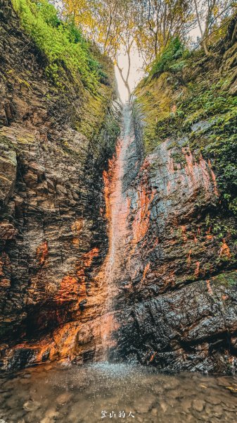 一日廬山野溪溫泉與瀑布2819290