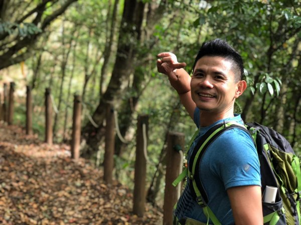 精彩絕倫 毫無冷場的橫龍古道賞楓記493495