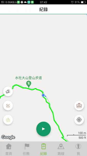 舊小百岳:水社大山1469026