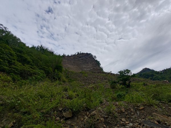 虱石山、岳亞那山連走岳亞那山西北峰、竹腳山2507228