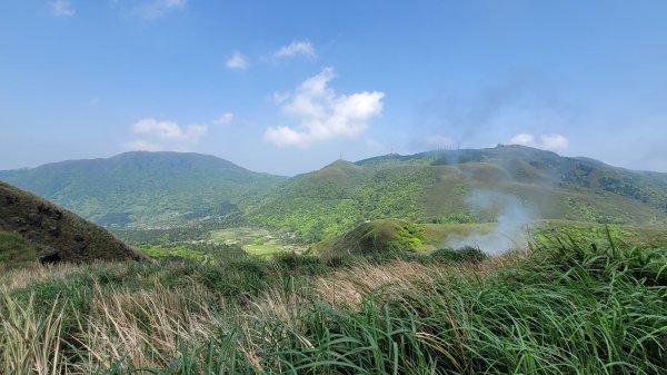 七星山主東峰登高望遠2117052