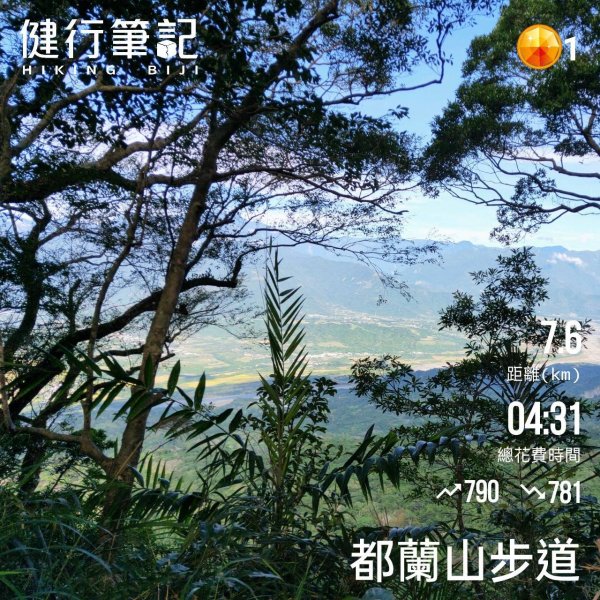 小百岳(93)-都蘭山-202211202052066