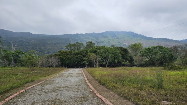 【登頂小百岳；見證九二一】解鎖第57座小百岳，編號047九份二山 🏔️2952091