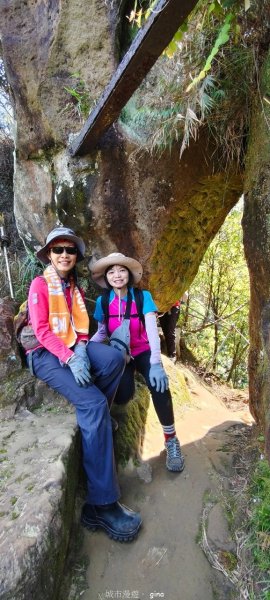 【新北平溪】平溪小三尖。 孝子山、慈母峰、普陀山、慈恩嶺O繞2801688